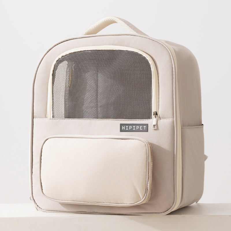 Breathable Pet Carrier Backpack: Your Pet's New Travel Companion