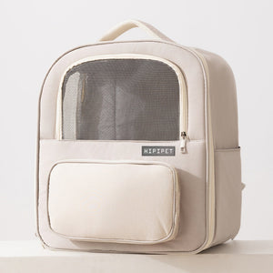 Breathable Pet Carrier Backpack: Your Pet's New Travel Companion
