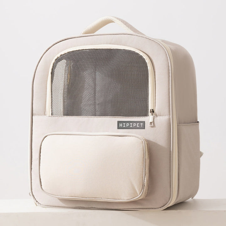 Breathable Pet Carrier Backpack: Your Pet's New Travel Companion