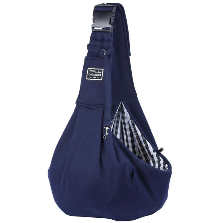 The Ultimate Pet Dog Travel Sling Puppy Carrier