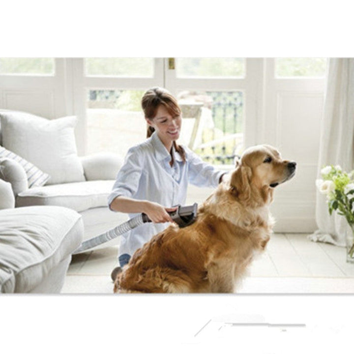 Transform Your Pet Grooming Experience with the Pet Vacuum Cleaner Brush Attachment