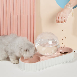 Keep Your Pets Hydrated with Our Automatic Pet Water Feeder