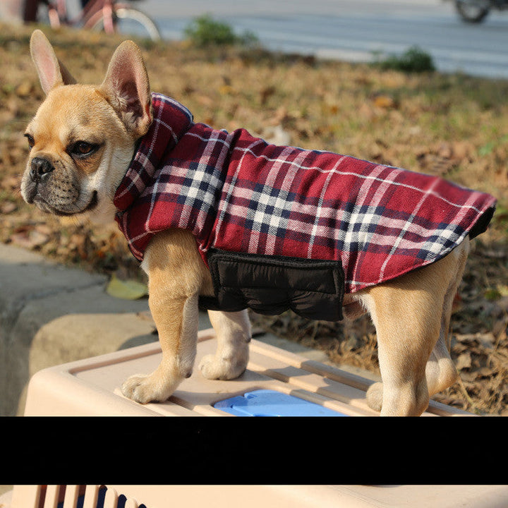 The Perfect Outfit for Your Furry Friend: Discover the Pet Clothes Medium Dog Cotton Vest