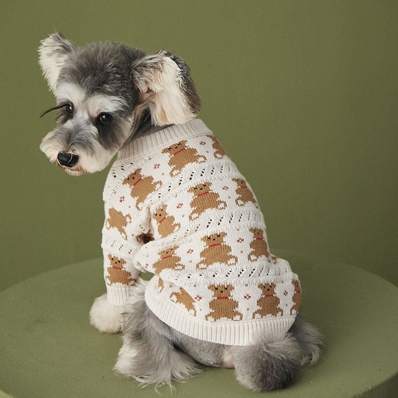 Dischnarui Pomeranian VIP Cute Pet Jacket: The Ultimate Winter Wardrobe Essential