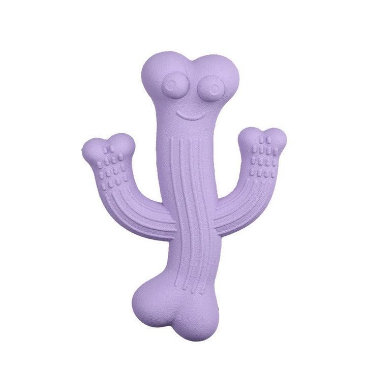 Cactus Puppy Chew Toy - The Perfect Companion for Your Furry Friend
