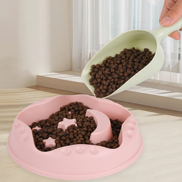Transform Mealtime with Our Pet Slow Food Bowl