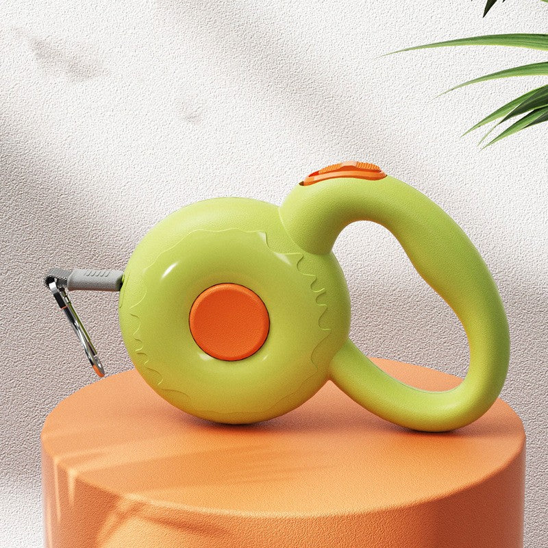 Discover the Ultimate Retractable Pet Leash Reflective Rope