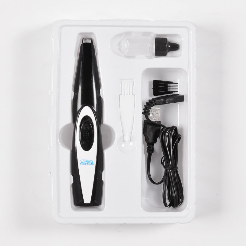 Transform Your Pet Grooming Experience with the Pet Nail Hair Trimmer Grinder