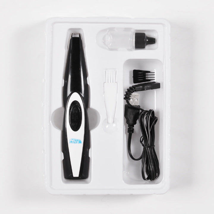 Transform Your Pet Grooming Experience with the Pet Nail Hair Trimmer Grinder