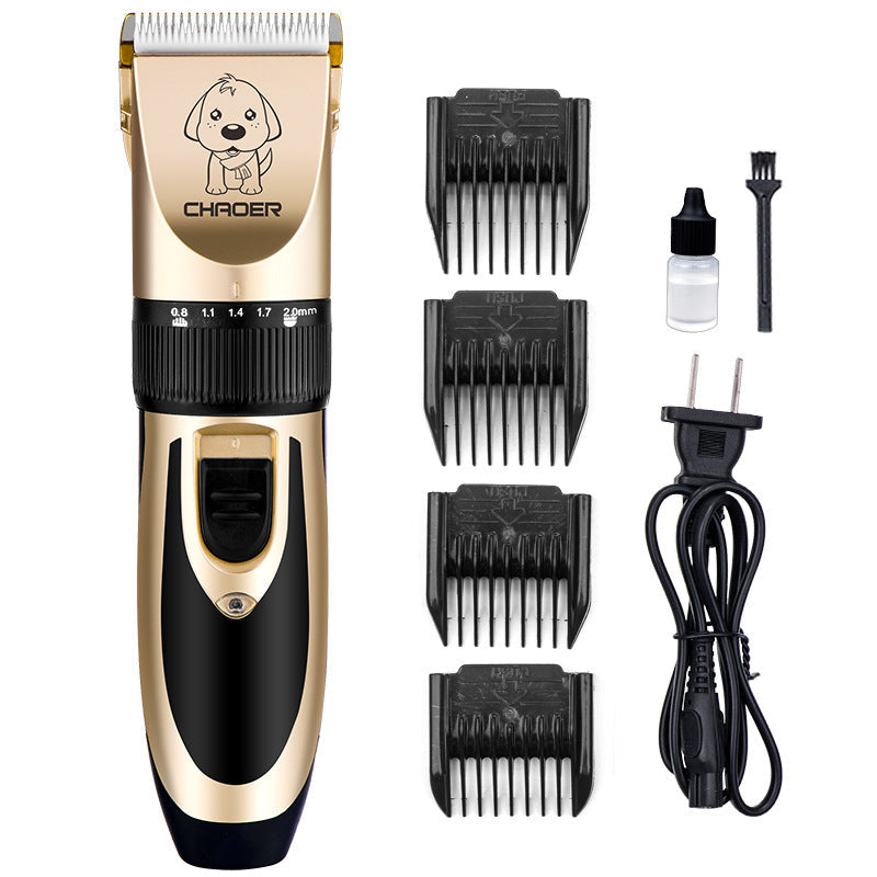 Professional Pet Dog Hair Trimmer: Your Best Grooming Companion