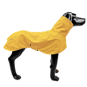 Keep Your Dog Dry and Stylish with the Pet Shell Jacket