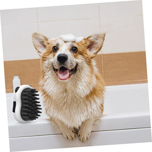 The Ultimate Bath Brush for Pet Lovers