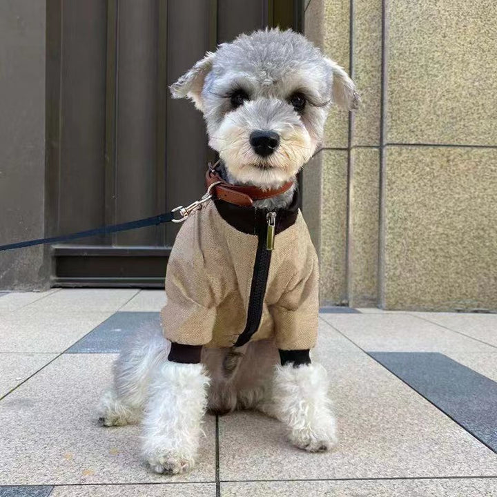 Keep Your Furry Friends Warm with Our Pet Winter Jacket Hoodie Coat
