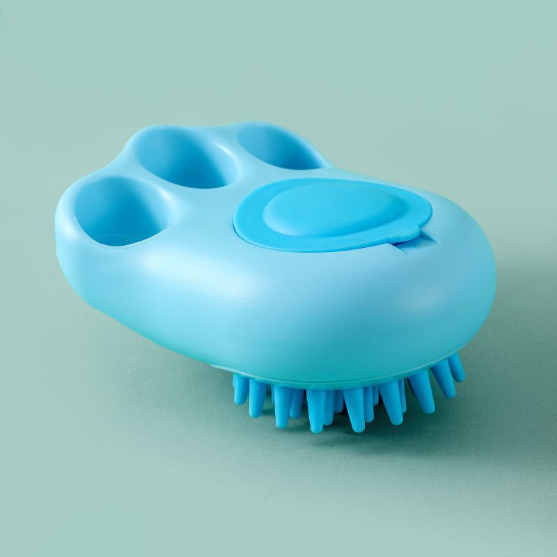 Cat Claw Bath Brush Pet Dog Bath Artifact