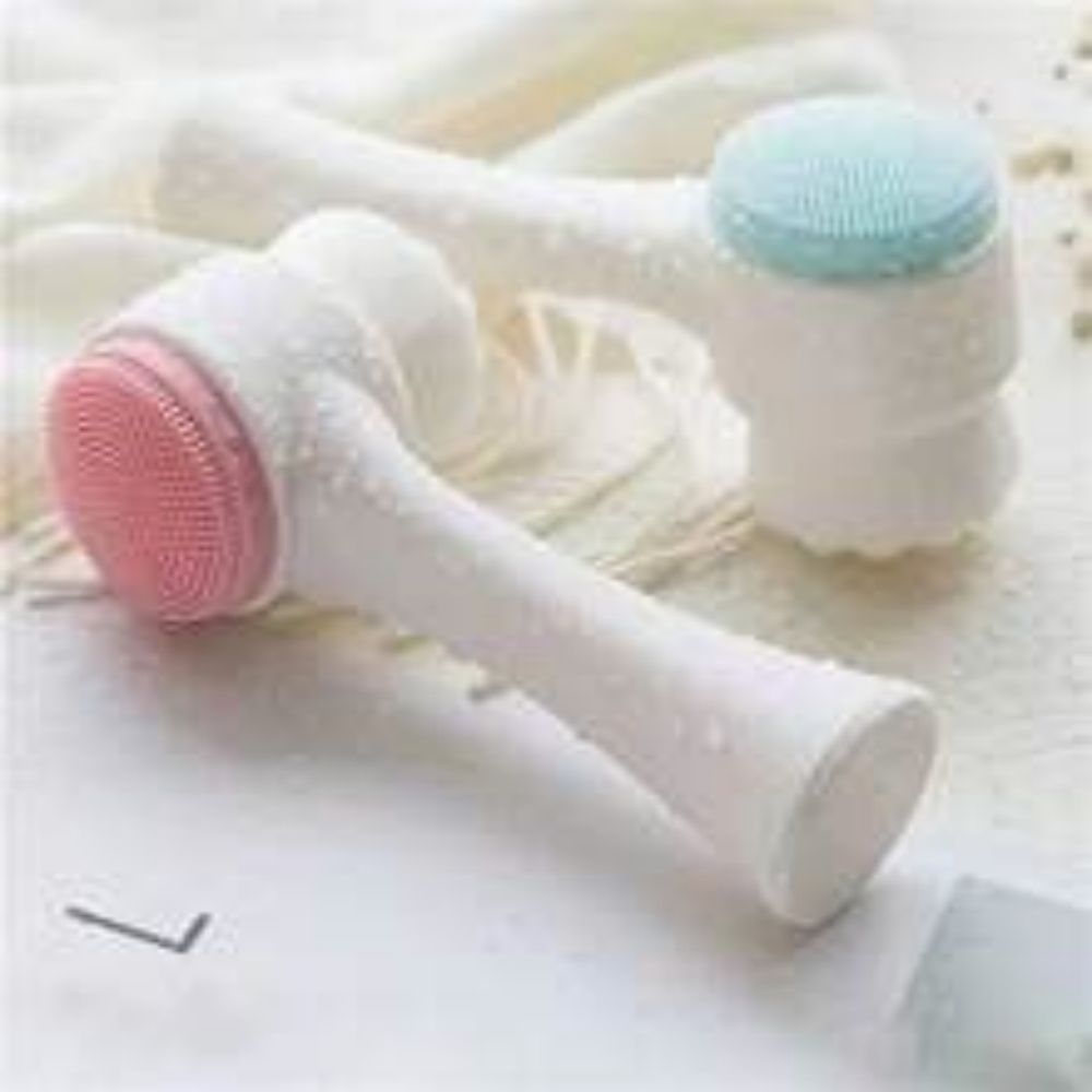 Nylon Pet Paw Brush Gentle Grooming