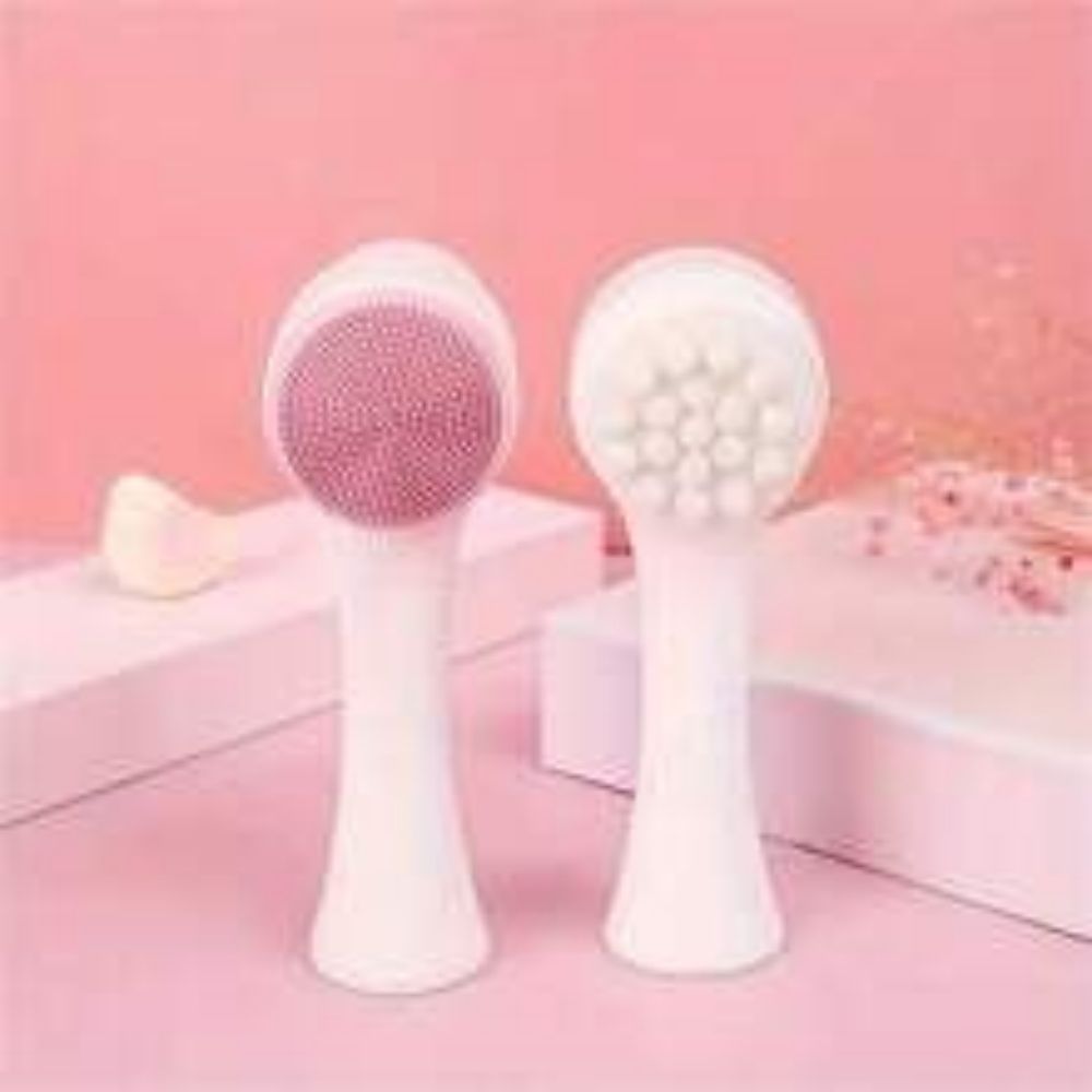 Nylon Pet Paw Brush Gentle Grooming