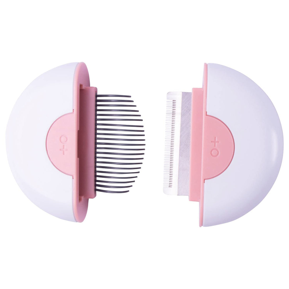 Pet Grooming Comb Steel Cat Comb
