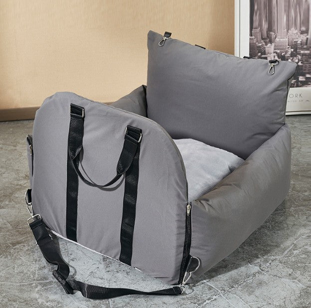 Simple And Creative Pet Car Carrier