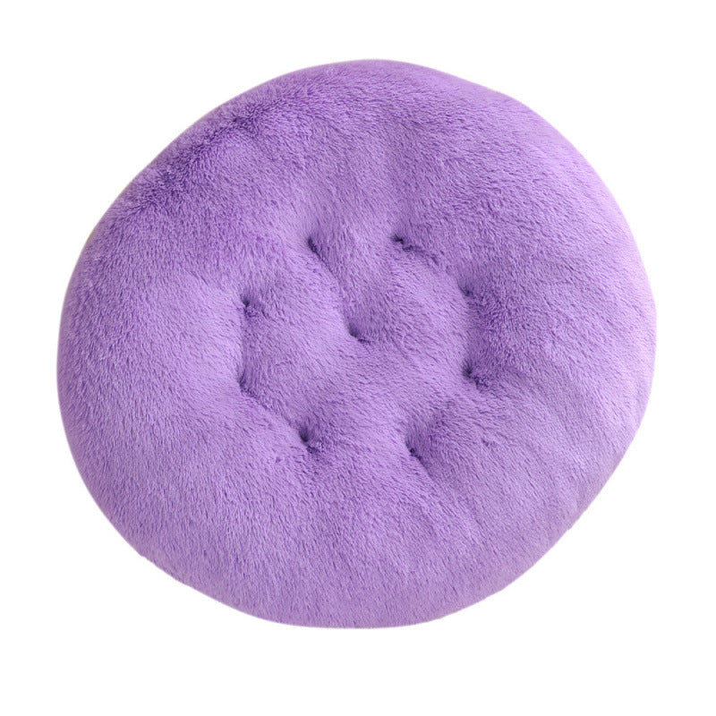 Plush Warm Sleep Dog Bed