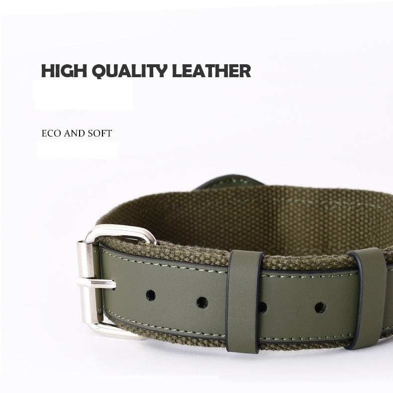 Tracking Airtag Dog Collar Pet Leash