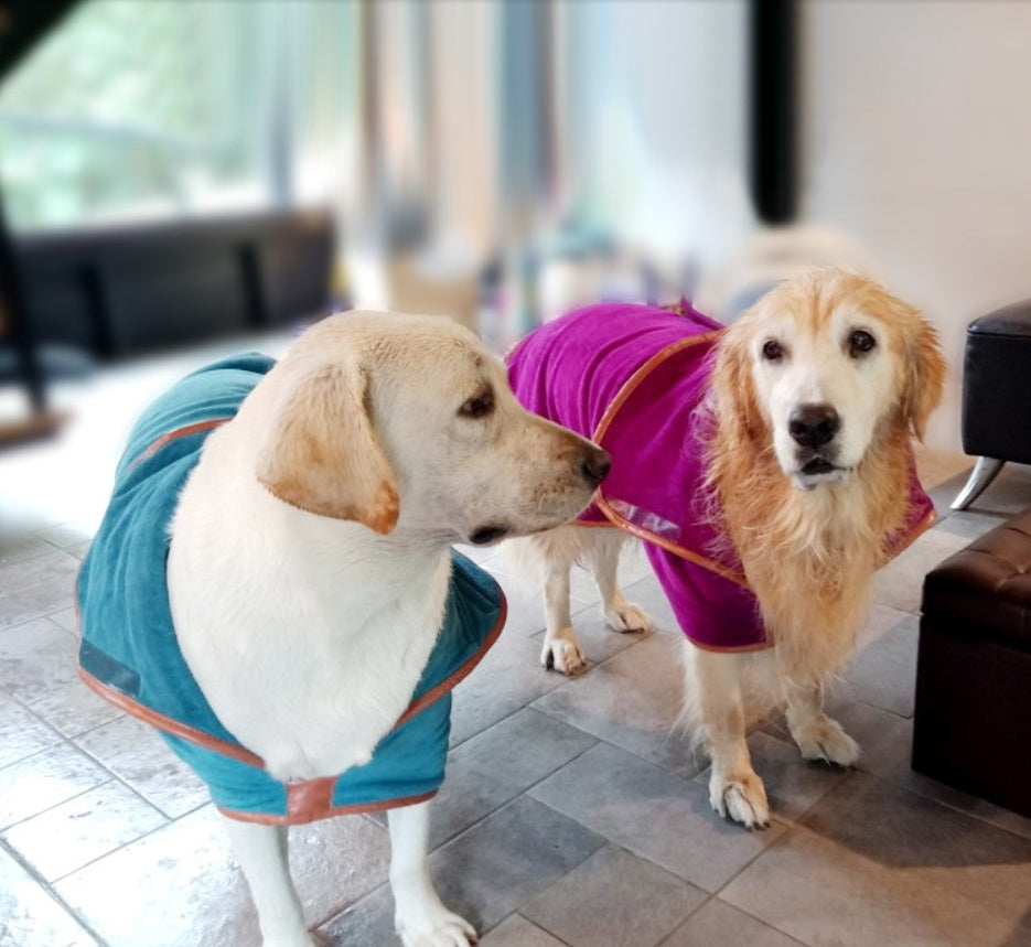 Pet Quick-Drying Towel Bath Towel