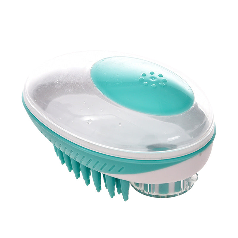 Pet Bath Brush Massage Brush Hair