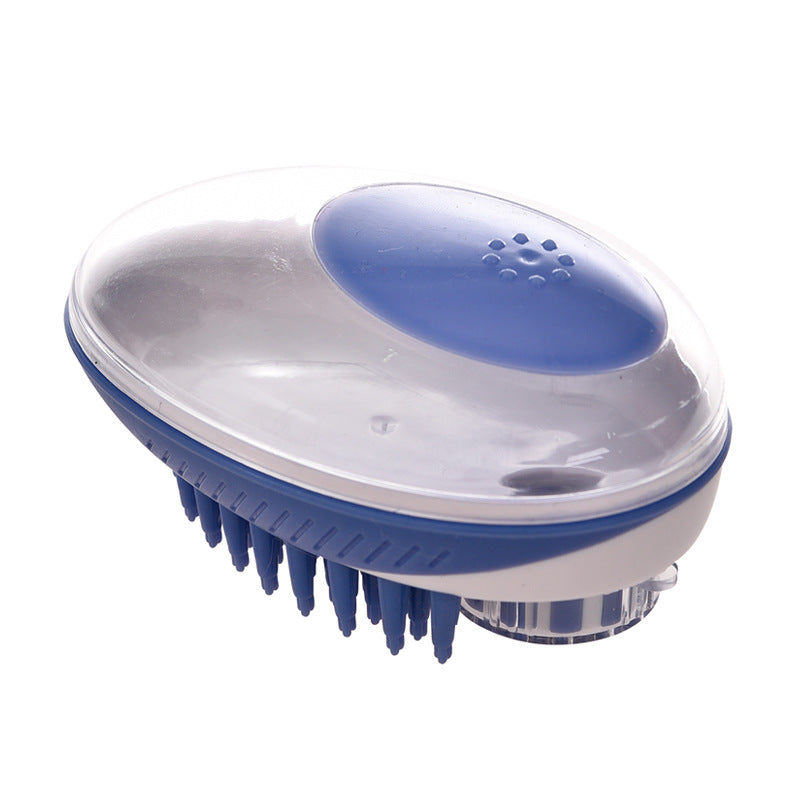 Pet Bath Brush Massage Brush Hair