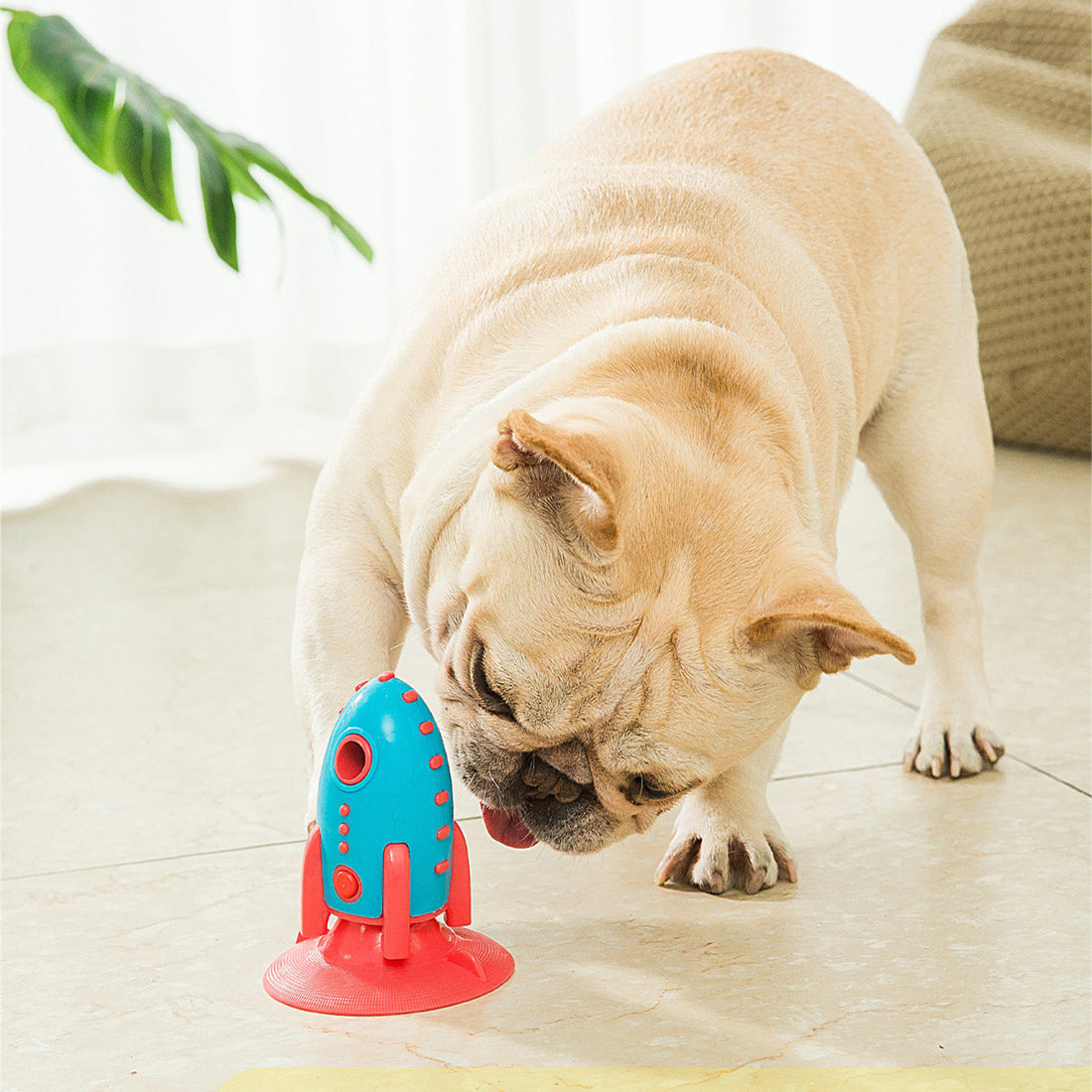 Rocket Dog Toys Leaking Food
