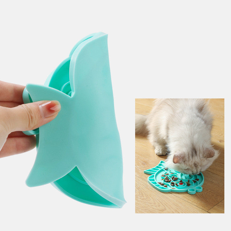 Pet Minimalist Feeding Slow Food Bowl