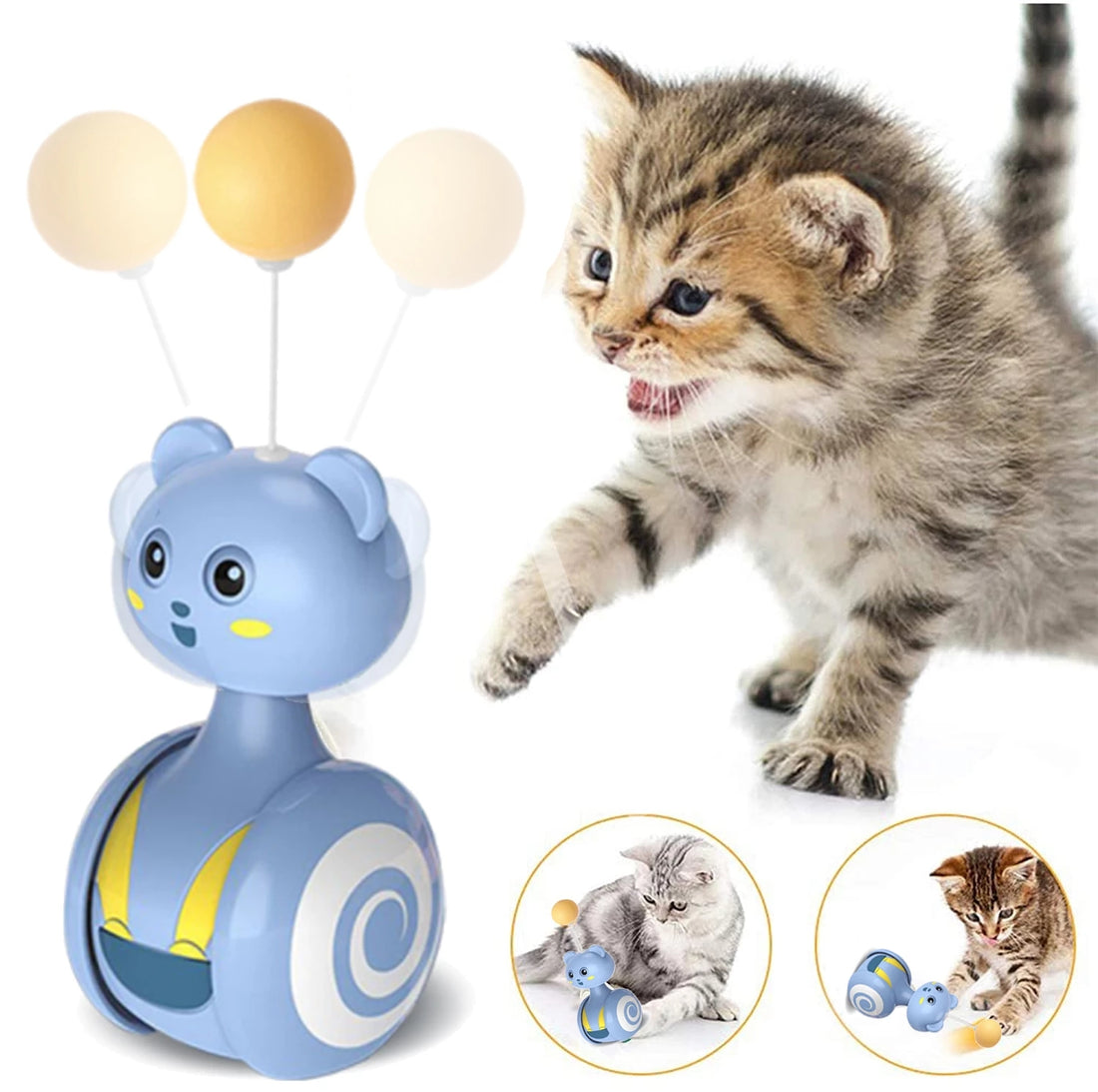 Pet Bumbler Funny Toy Interactive