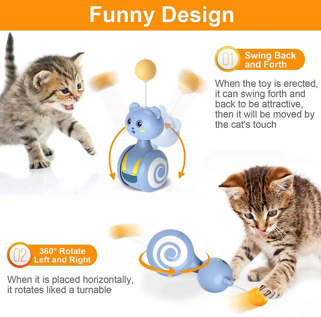 Pet Bumbler Funny Toy Interactive