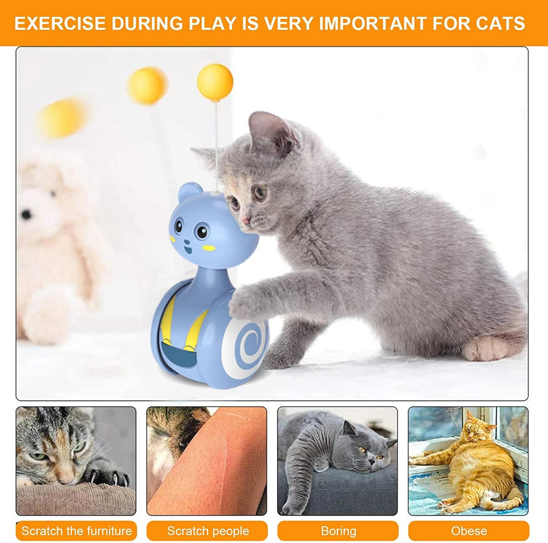 Pet Bumbler Funny Toy Interactive