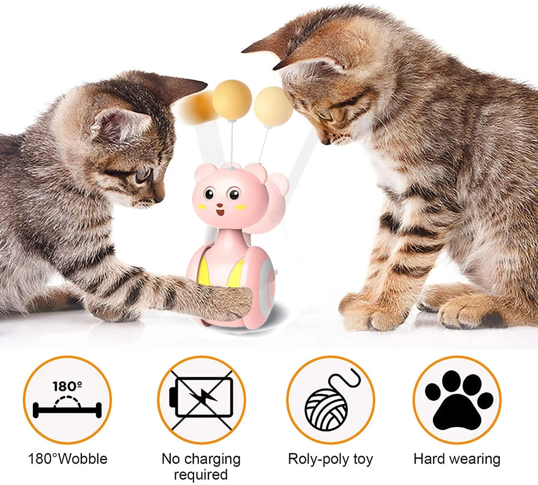 Pet Bumbler Funny Toy Interactive