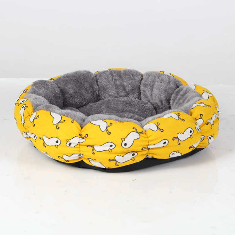 Beds For Indoor Cats Calming Donut Bed