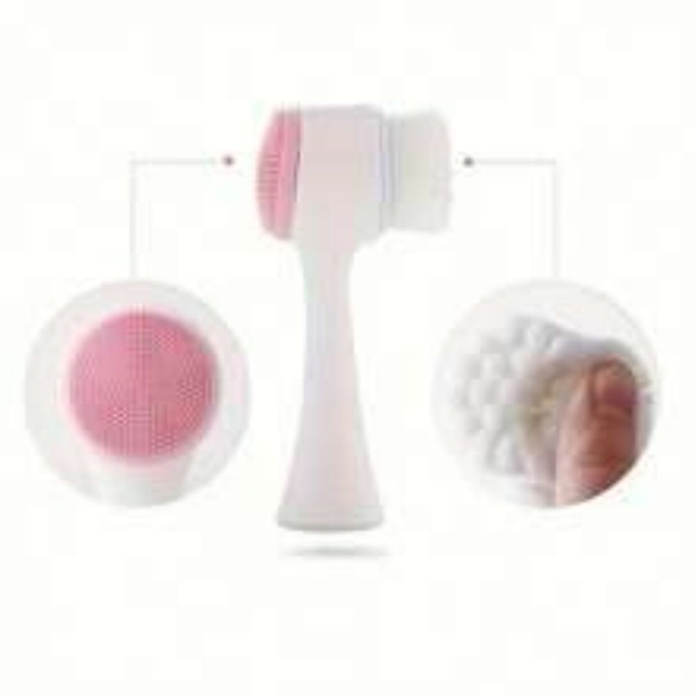 Nylon Pet Paw Brush Gentle Grooming