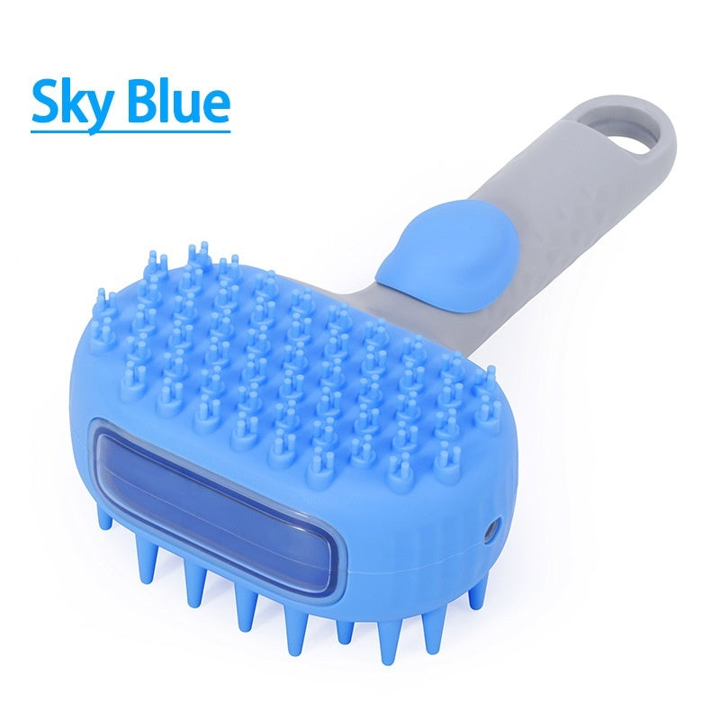 Pet Shower Brush Dog Bath