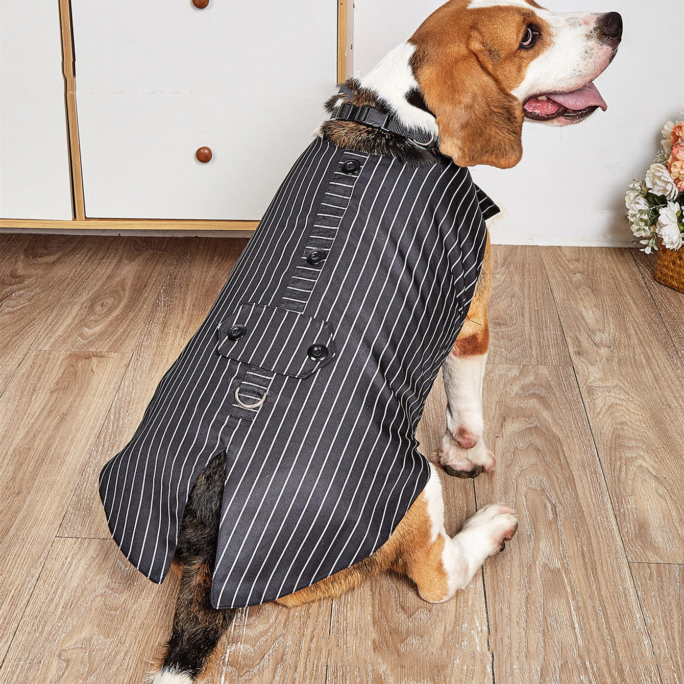 Pet Wedding Clothing Suit Jacket