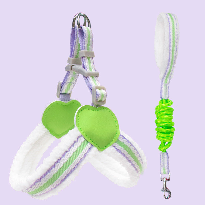 Dog Leash Summer Breathable