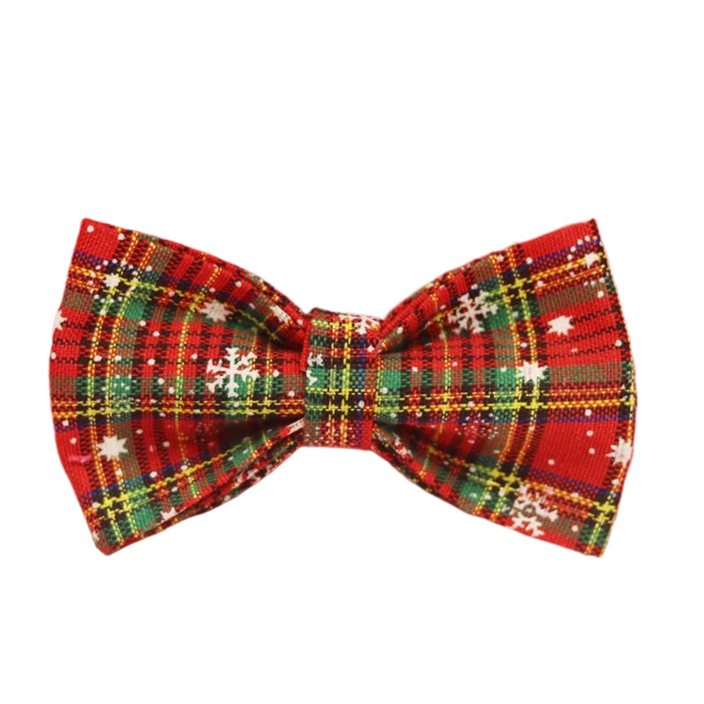 Pet Collar Plaid Dog Rope Leash