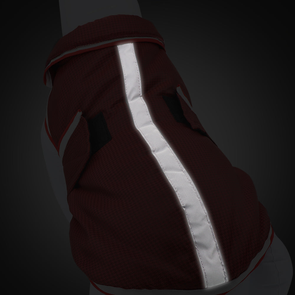 Pet Leisure Waterproof Jacket