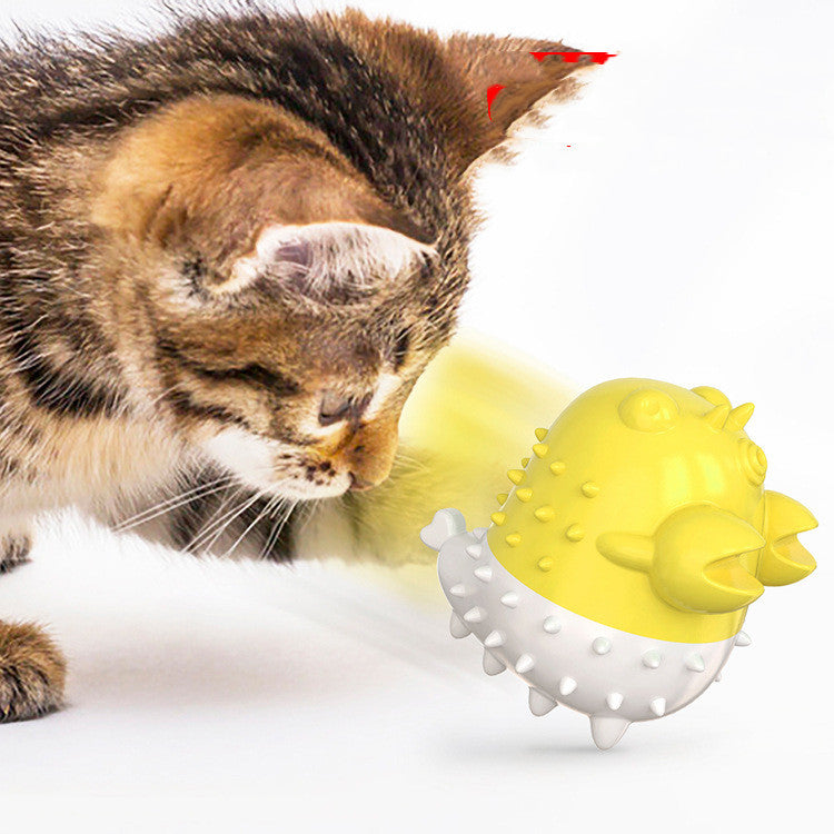 Pet Electric Vibration Cat Toys