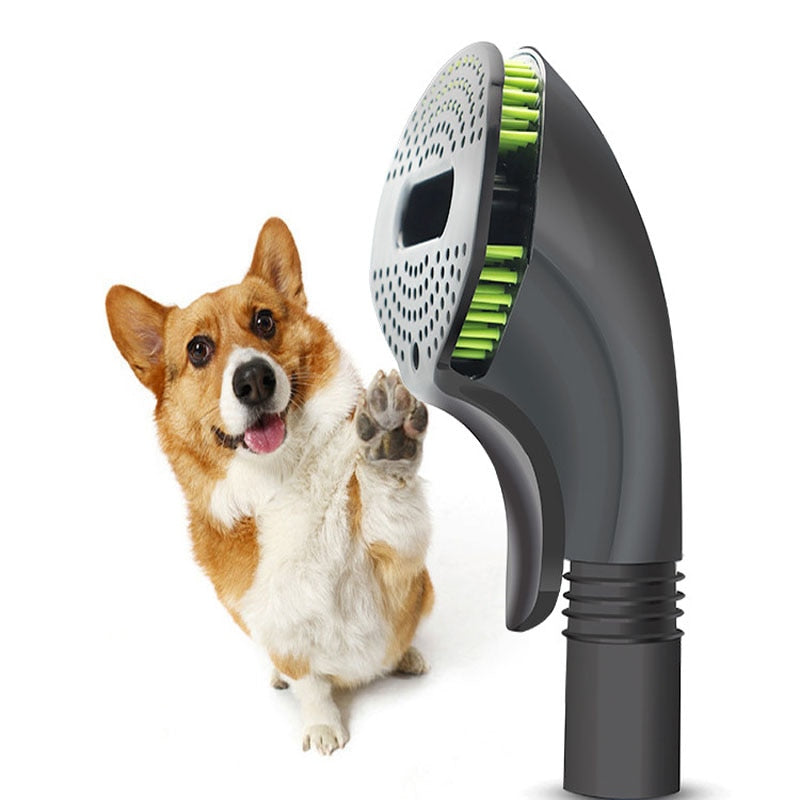 Pet Grooming Brush Loose Puppy Hair