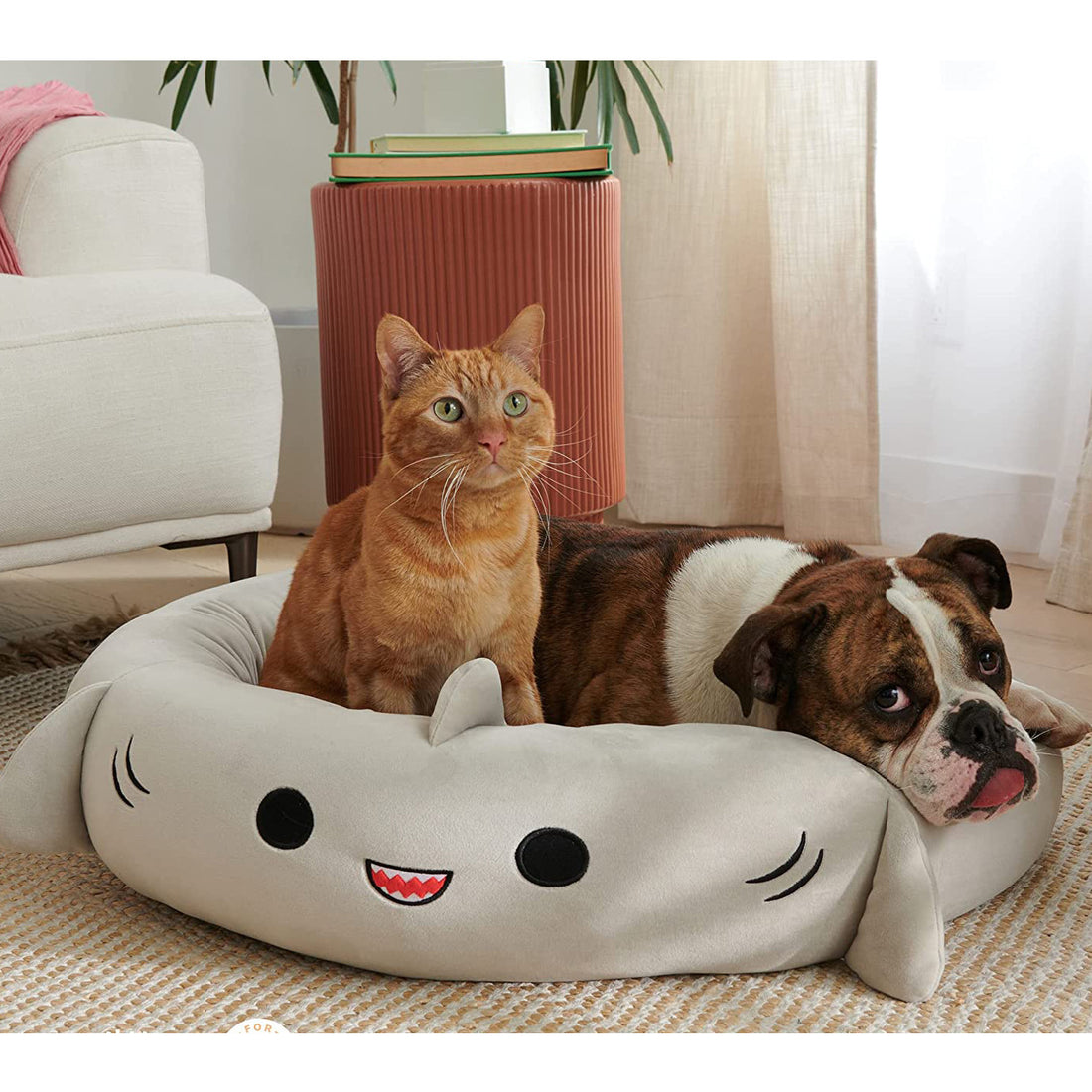 Super Soft Plush Bed Pet Pad
