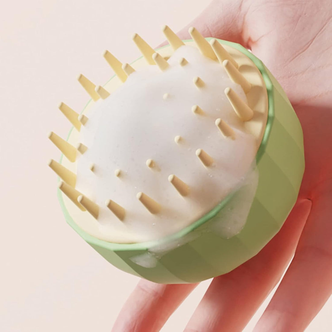 Pet Shampoo Brush Dog Bath Brush