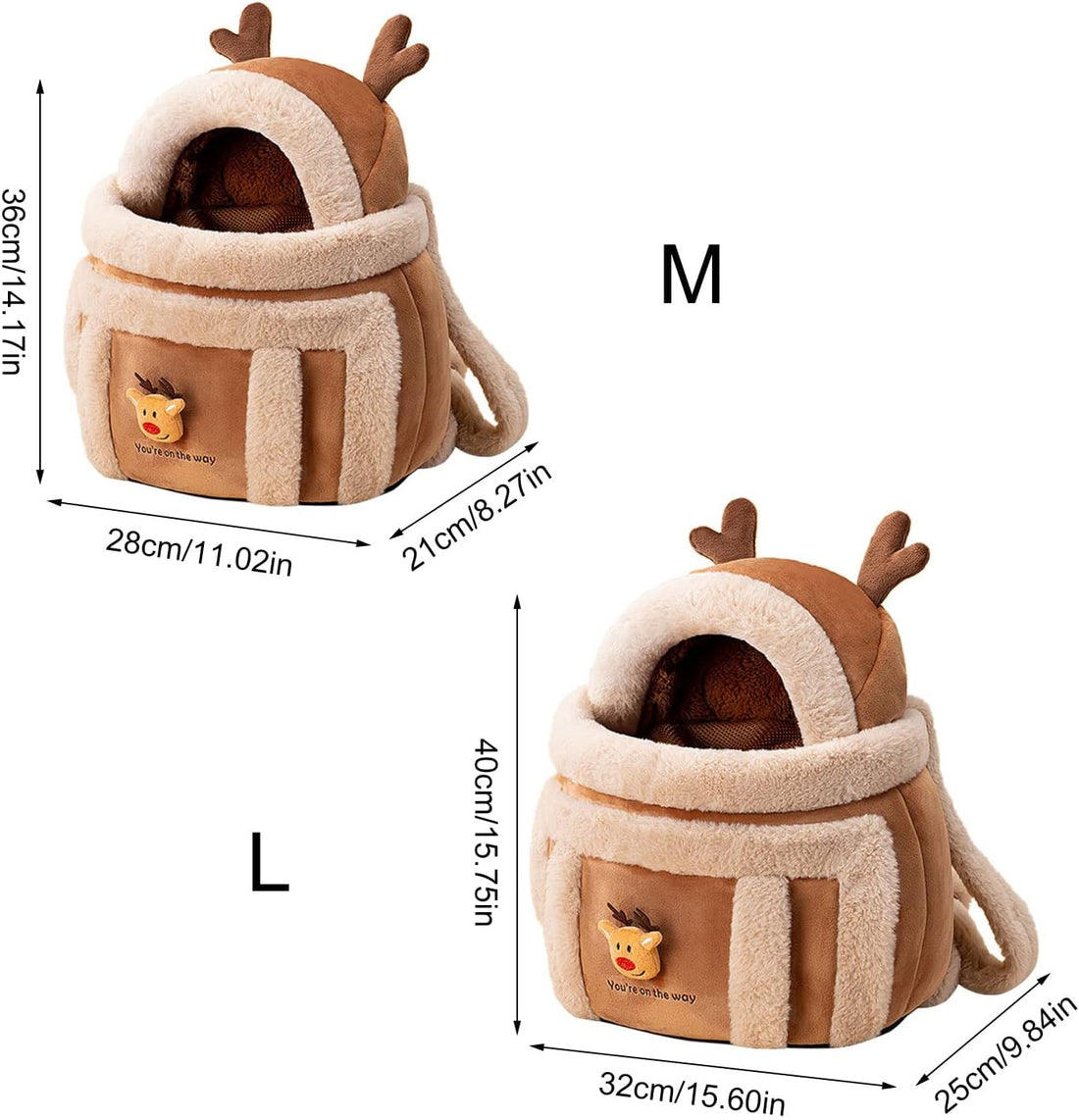 Carrier Bag Backpack Carrier Dog Travel Bag