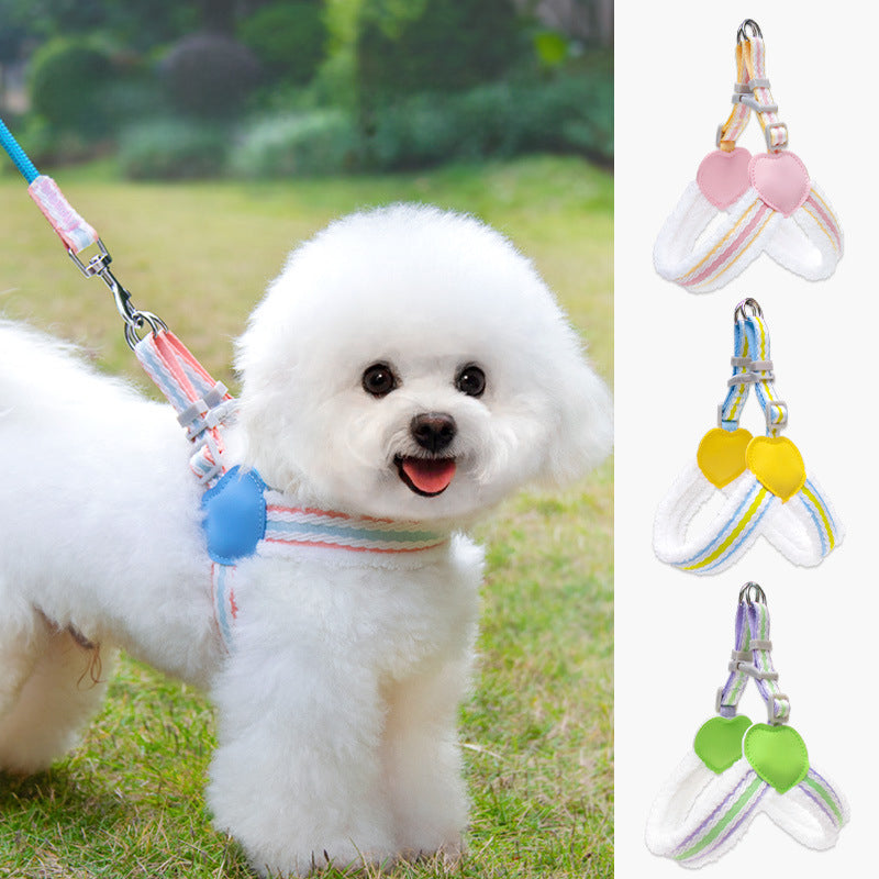Dog Leash Summer Breathable