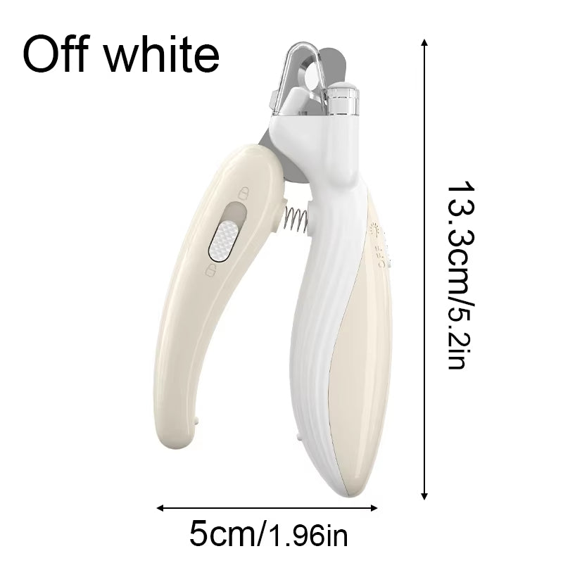Cute Pets Nail Clippers Labor-Saving
