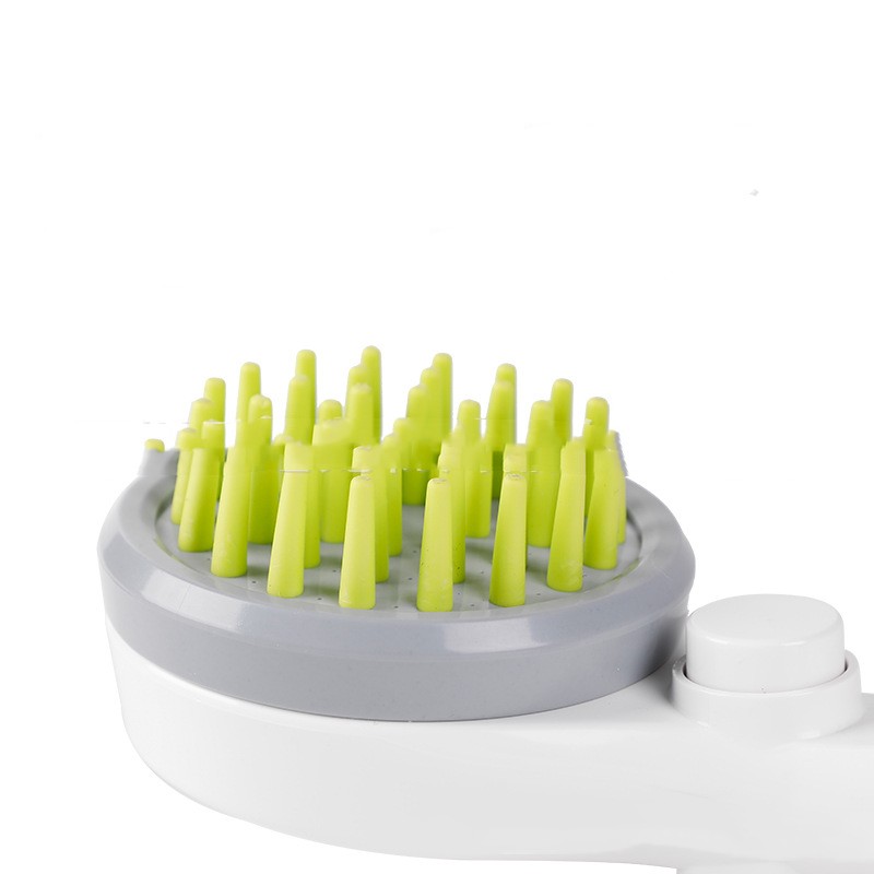 Pet Massage Comb Bath Brush Shower Head