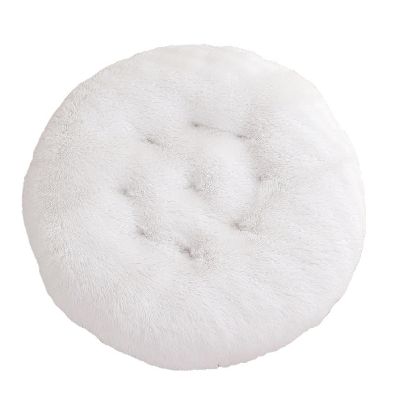 Plush Warm Sleep Dog Bed