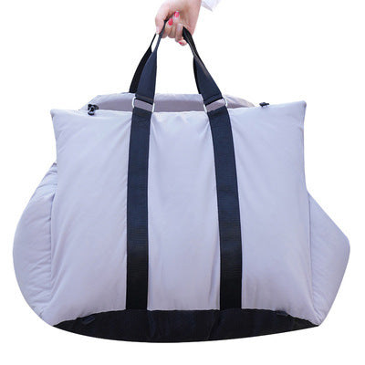 Simple And Creative Pet Car Carrier